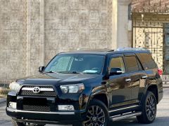 Сүрөт унаа Toyota 4Runner