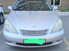 Сүрөт унаа Lexus ES