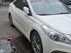 Сүрөт Hyundai Grandeur  2015