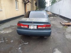 Сүрөт унаа Honda Accord