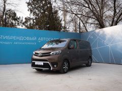 Сүрөт унаа Toyota ProAce