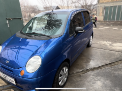 Photo of the vehicle Daewoo Matiz