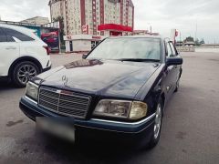 Сүрөт унаа Mercedes-Benz C-Класс