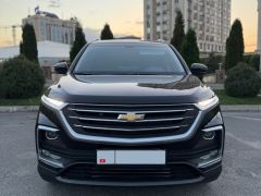 Сүрөт унаа Chevrolet Captiva