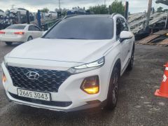 Сүрөт унаа Hyundai Santa Fe