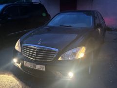 Сүрөт унаа Mercedes-Benz S-Класс AMG