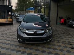 Фото авто Honda CR-V