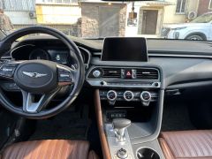 Сүрөт унаа Genesis G70