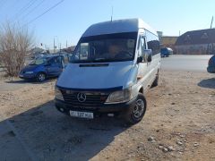 Фото авто Mercedes-Benz Sprinter