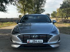 Фото авто Hyundai Sonata