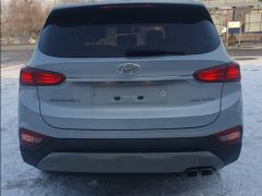 Photo of the vehicle Hyundai Santa Fe