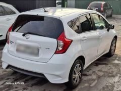 Photo of the vehicle Nissan Versa Note