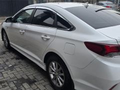 Фото авто Hyundai Sonata