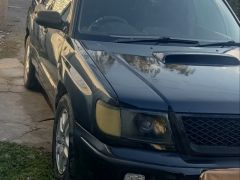 Сүрөт унаа Subaru Forester