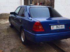 Сүрөт унаа Mercedes-Benz C-Класс