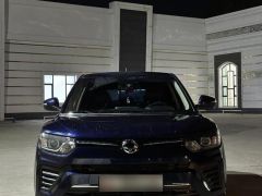 Сүрөт унаа SsangYong Tivoli