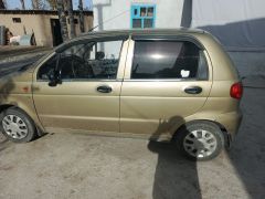 Фото авто Daewoo Matiz