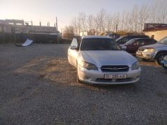 Сүрөт унаа Subaru Legacy