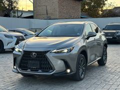 Сүрөт унаа Lexus NX