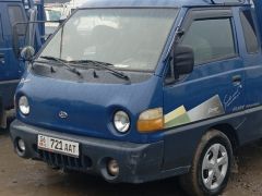 Фото авто Hyundai Porter