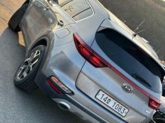 Сүрөт унаа Kia Sportage