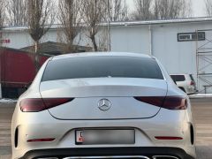 Photo of the vehicle Mercedes-Benz CLS