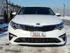 Сүрөт унаа Kia Optima