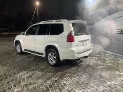 Сүрөт унаа Lexus GX