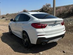 Сүрөт унаа BMW X4