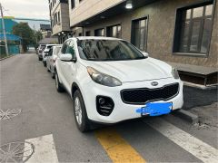 Сүрөт унаа Kia Sportage