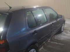 Фото авто Volkswagen Golf