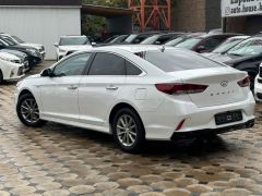 Сүрөт унаа Hyundai Sonata