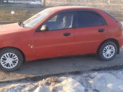 Сүрөт унаа Daewoo Lanos (Sens)