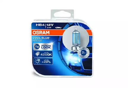 Авто тетиктер жана сарптоолору - Автолампа_OSRAM_галоген_9006CBI-HCB 51W12V OSRAM 9006CBIHCB