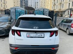 Сүрөт унаа Hyundai Tucson