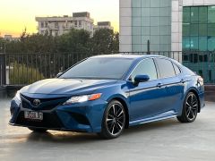 Фото авто Toyota Camry