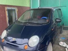 Фото авто Daewoo Matiz