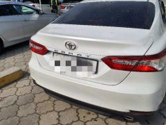 Сүрөт унаа Toyota Camry