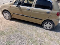 Сүрөт унаа Daewoo Matiz