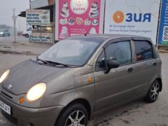 Сүрөт унаа Daewoo Matiz