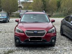 Сүрөт унаа Subaru Outback