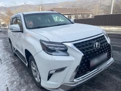 Фото авто Lexus GX