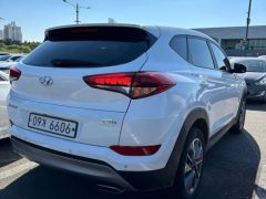 Сүрөт унаа Hyundai Tucson