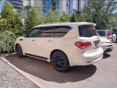 Сүрөт унаа Infiniti QX