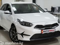 Сүрөт унаа Kia Ceed