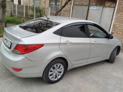 Photo of the vehicle Hyundai Solaris