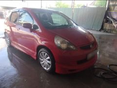 Сүрөт унаа Honda Fit