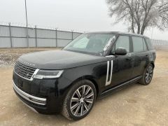 Сүрөт унаа Land Rover Range Rover