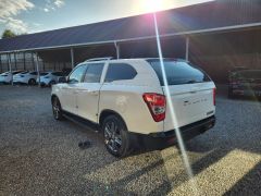 Сүрөт унаа SsangYong Rexton Sports