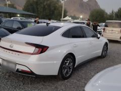 Сүрөт унаа Hyundai Sonata